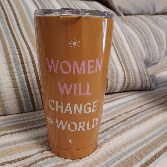 Anthropologie Tumbler